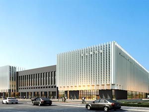 Shanghai Baoshan Library